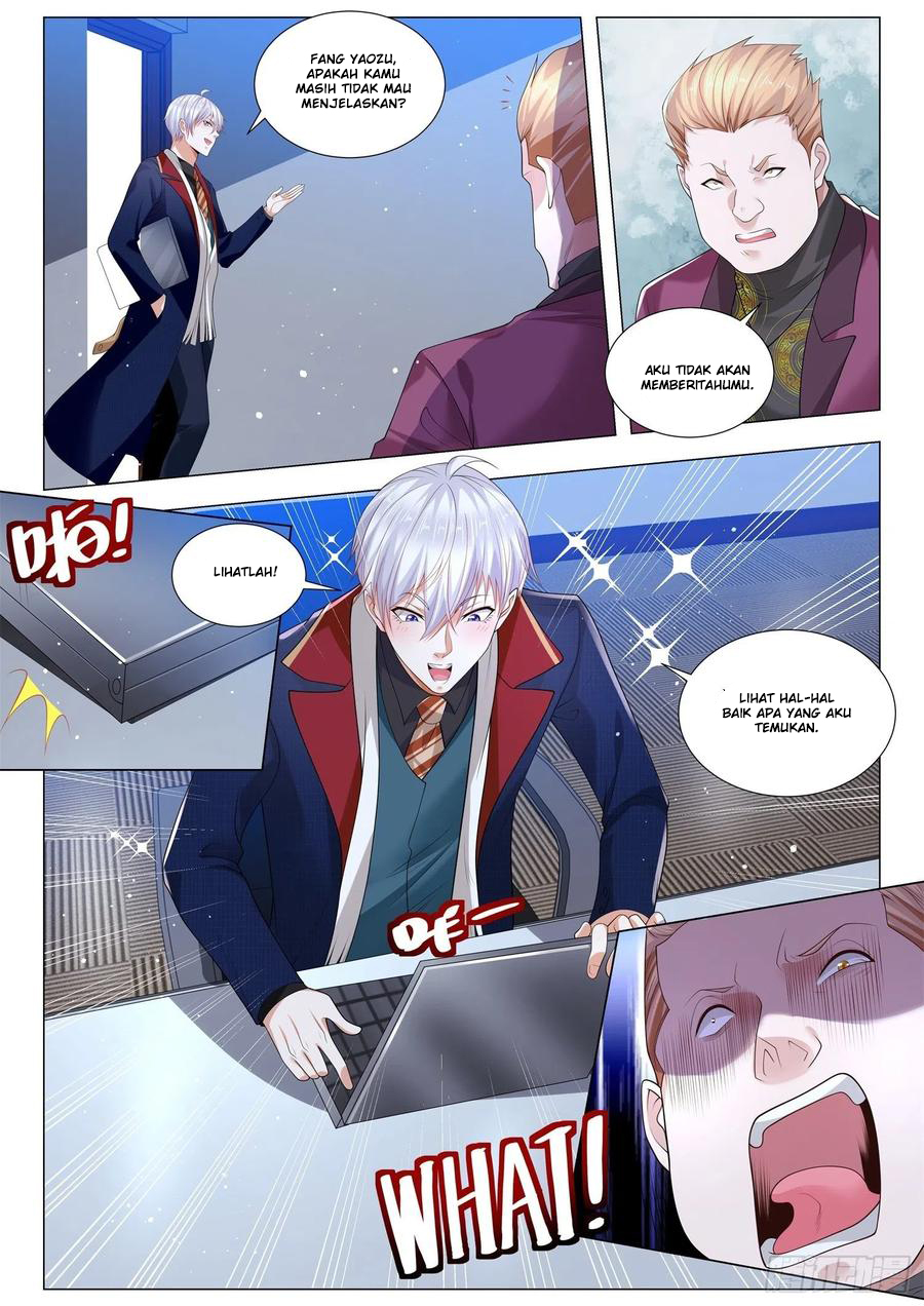 Shen Hao’s Heavenly Fall System Chapter 359 Gambar 8